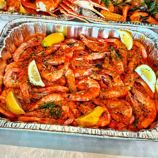 Shrimply Feast