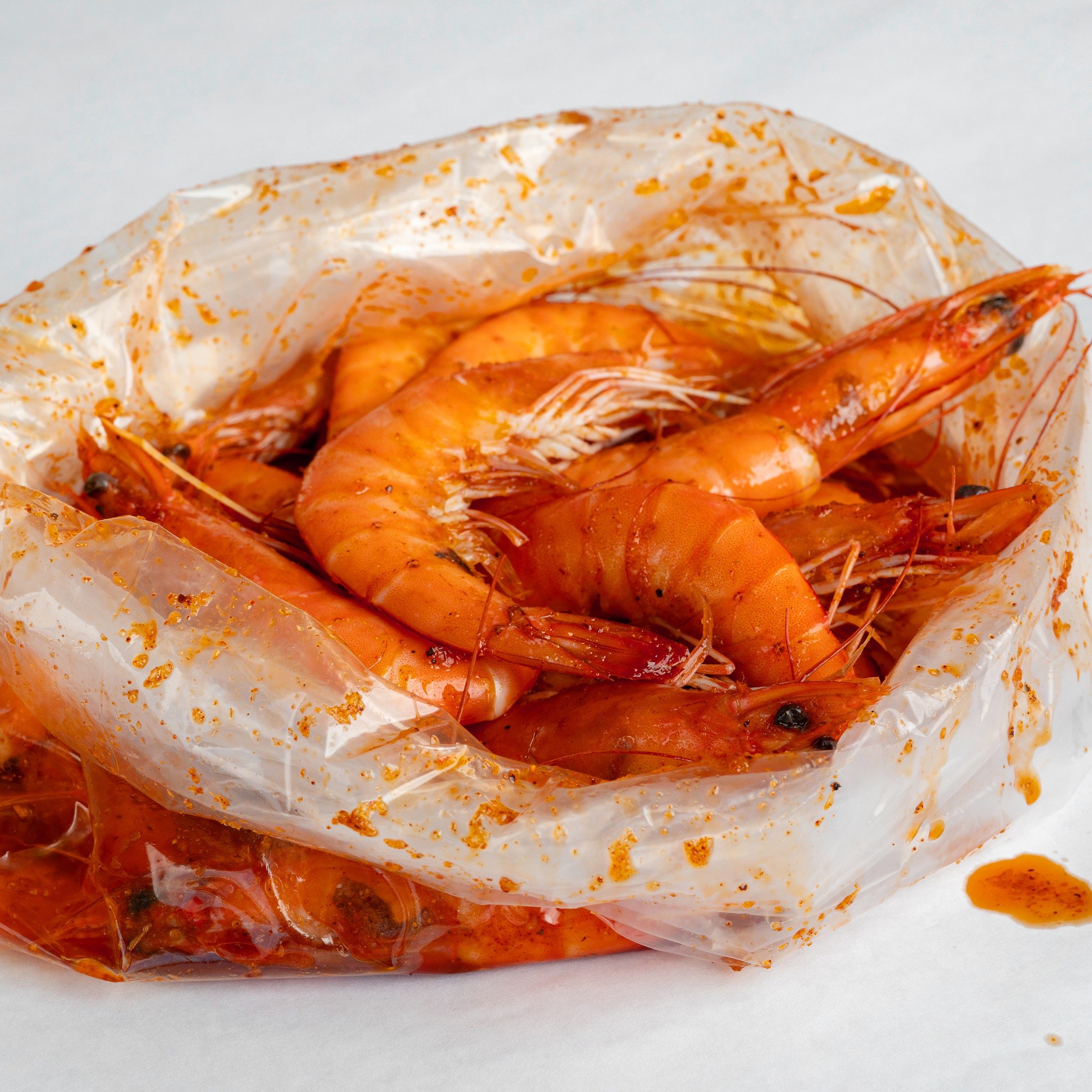 Whole Shrimp.