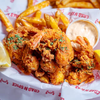 Shrimp N Fries