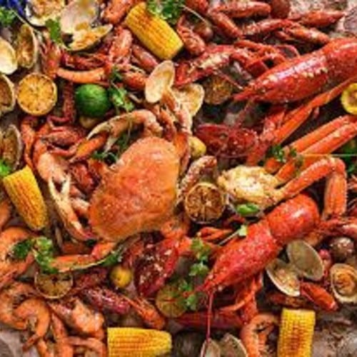 SeaMonster Feast.