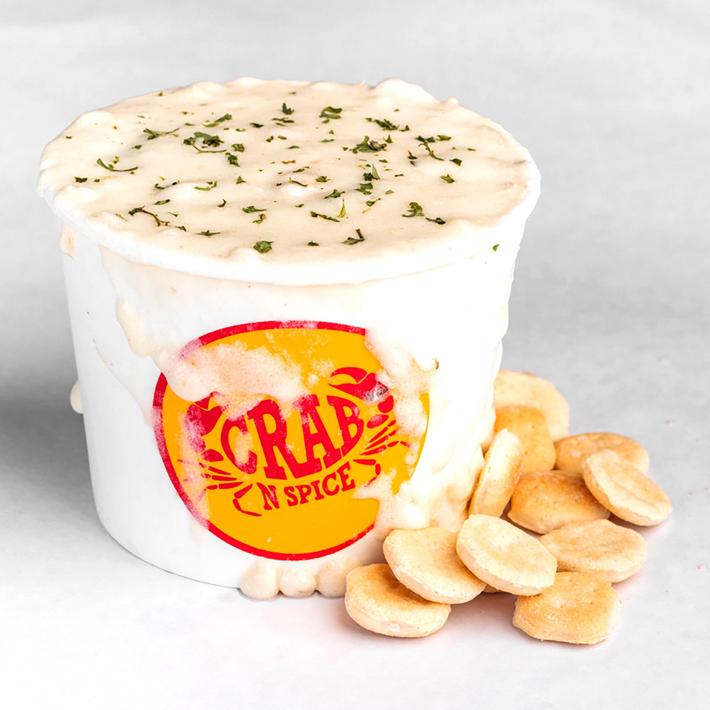 Clam Chowder.