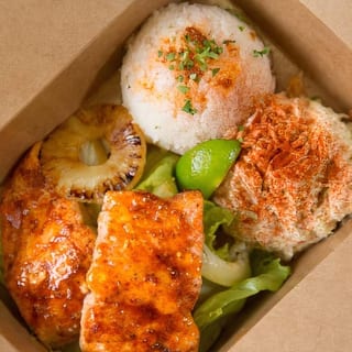 Salmon Combo