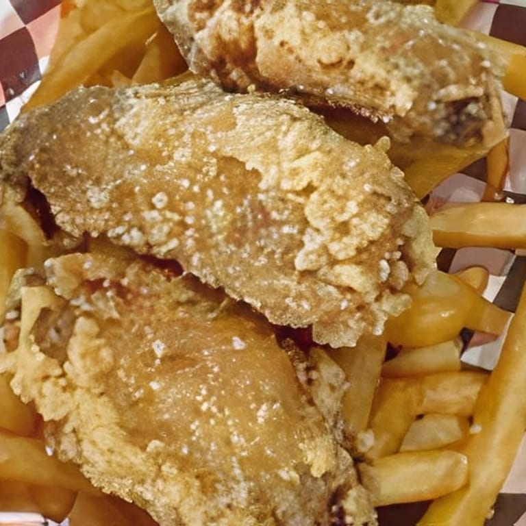 Savor Our Flavorful Wings