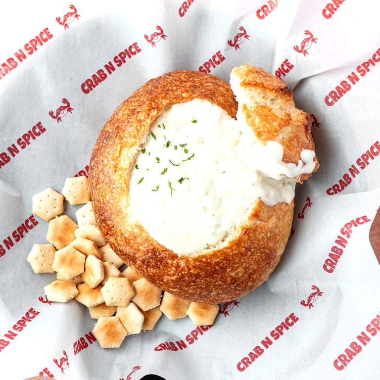 Delicious Clam Chowder Awaits