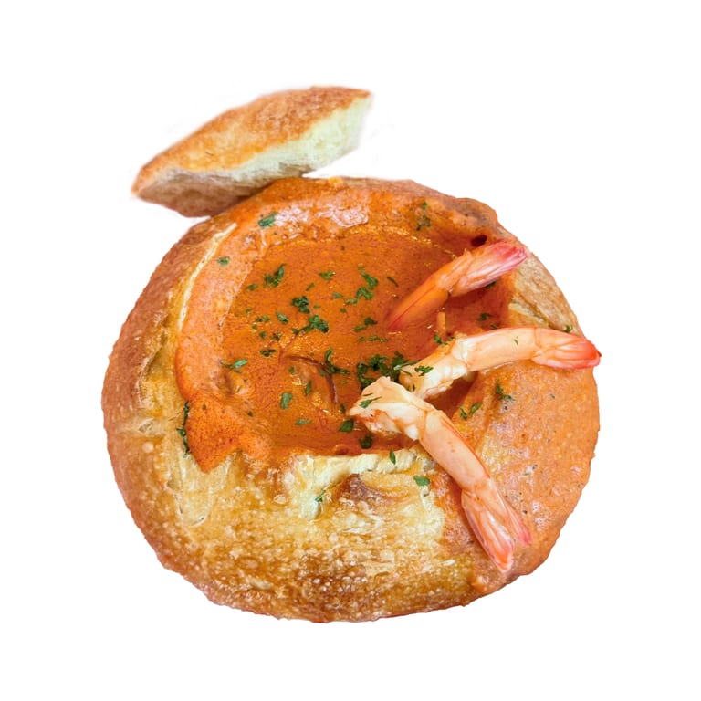 Savor Our Chowder