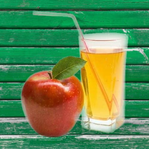 Apple Juice.