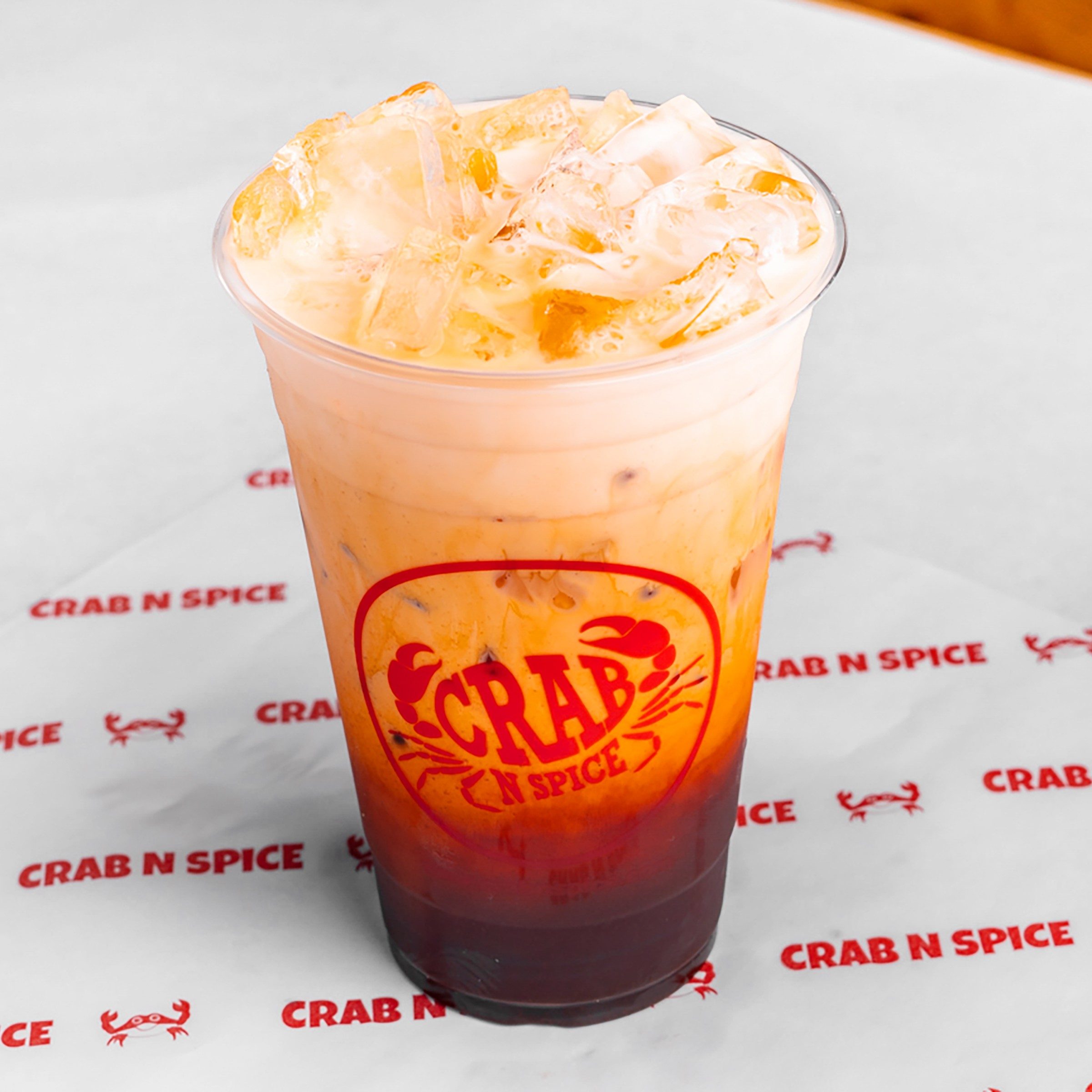 Thai Tea.