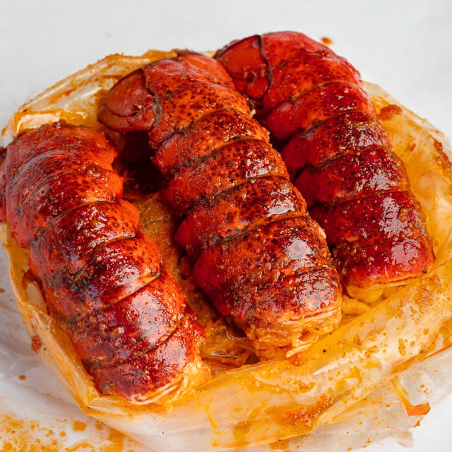 Lobster Tails.