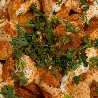 CNS LG Shrimp & crab fries