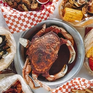 DUNGENESS CRAB COMBO