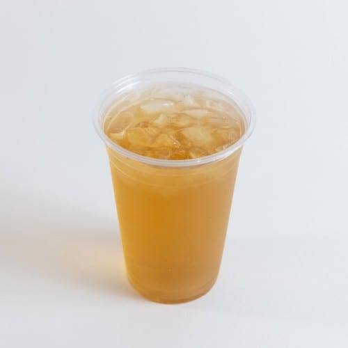 Fountain Drinks.