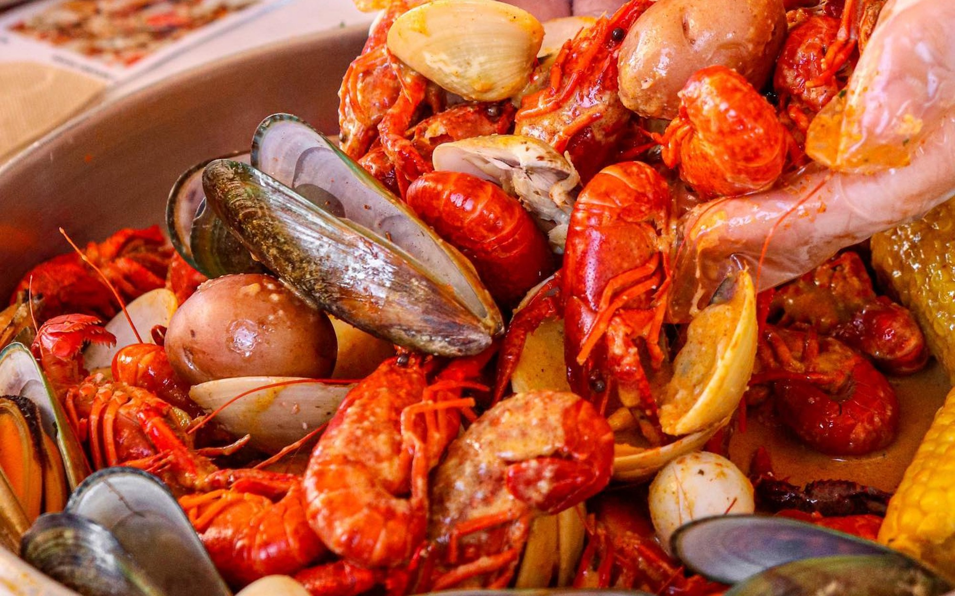 Crab N' Spice | Best Seafood in Glendale, AZ | Seafood near me