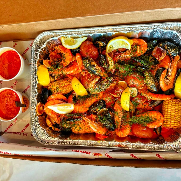Mussels Prepared to Perfection