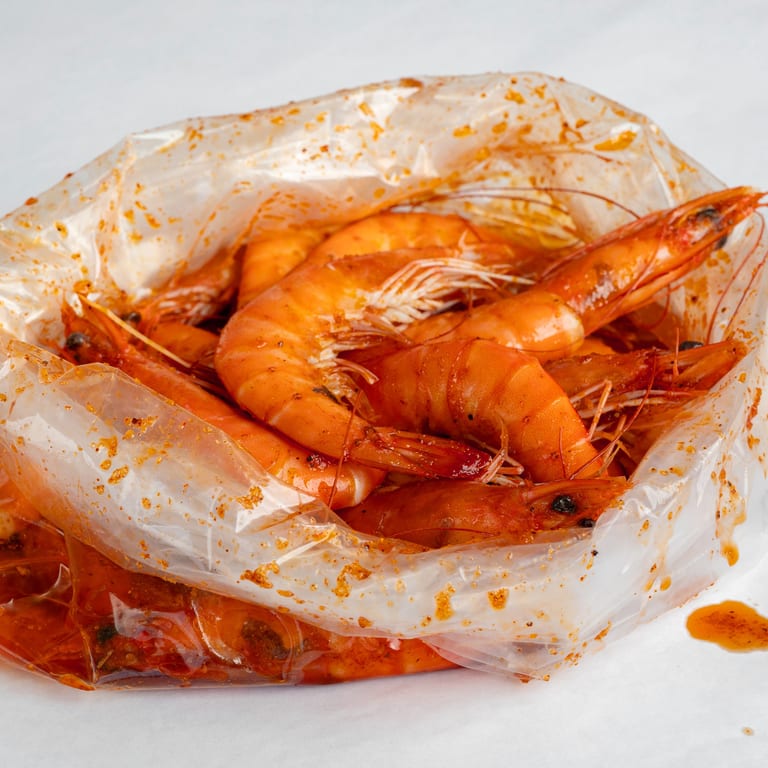 Savor Our Shrimp Creations
