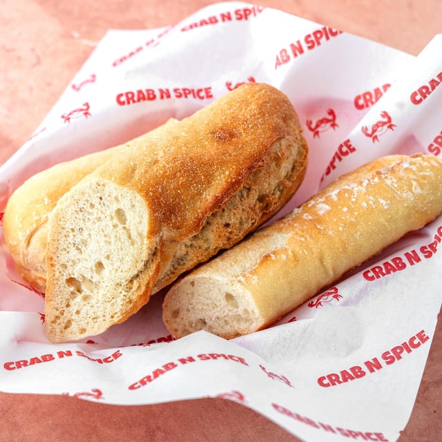 French Bread.