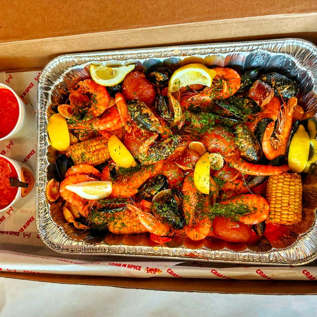 Ocean Feast.
