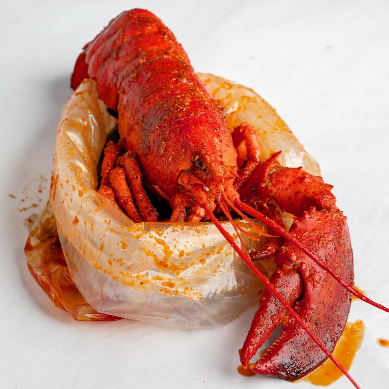 Indulge in Our Lobster Dishes