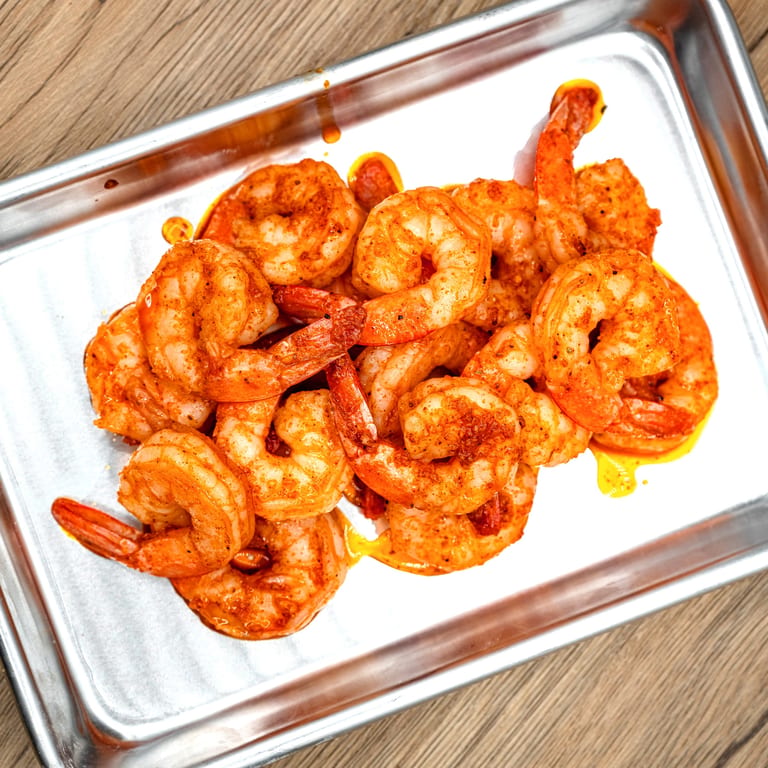 Savor Our Shrimp Delights