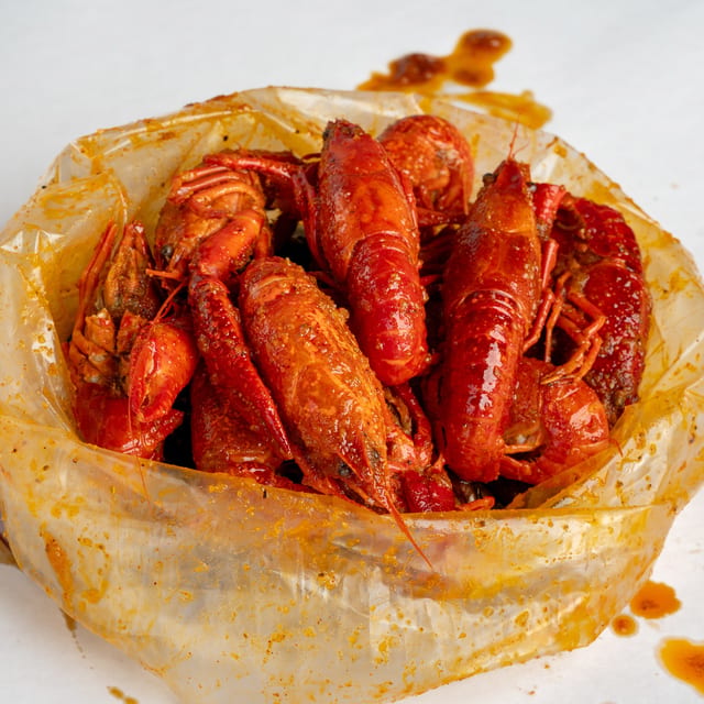 Crawfish.