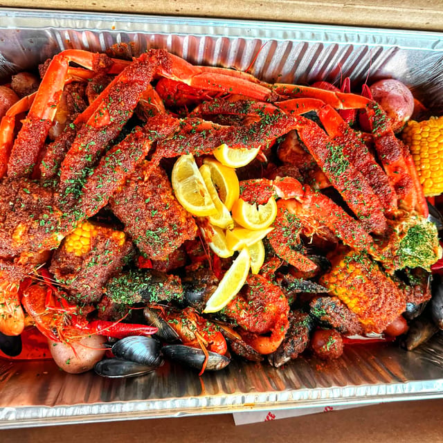Sea Feast.