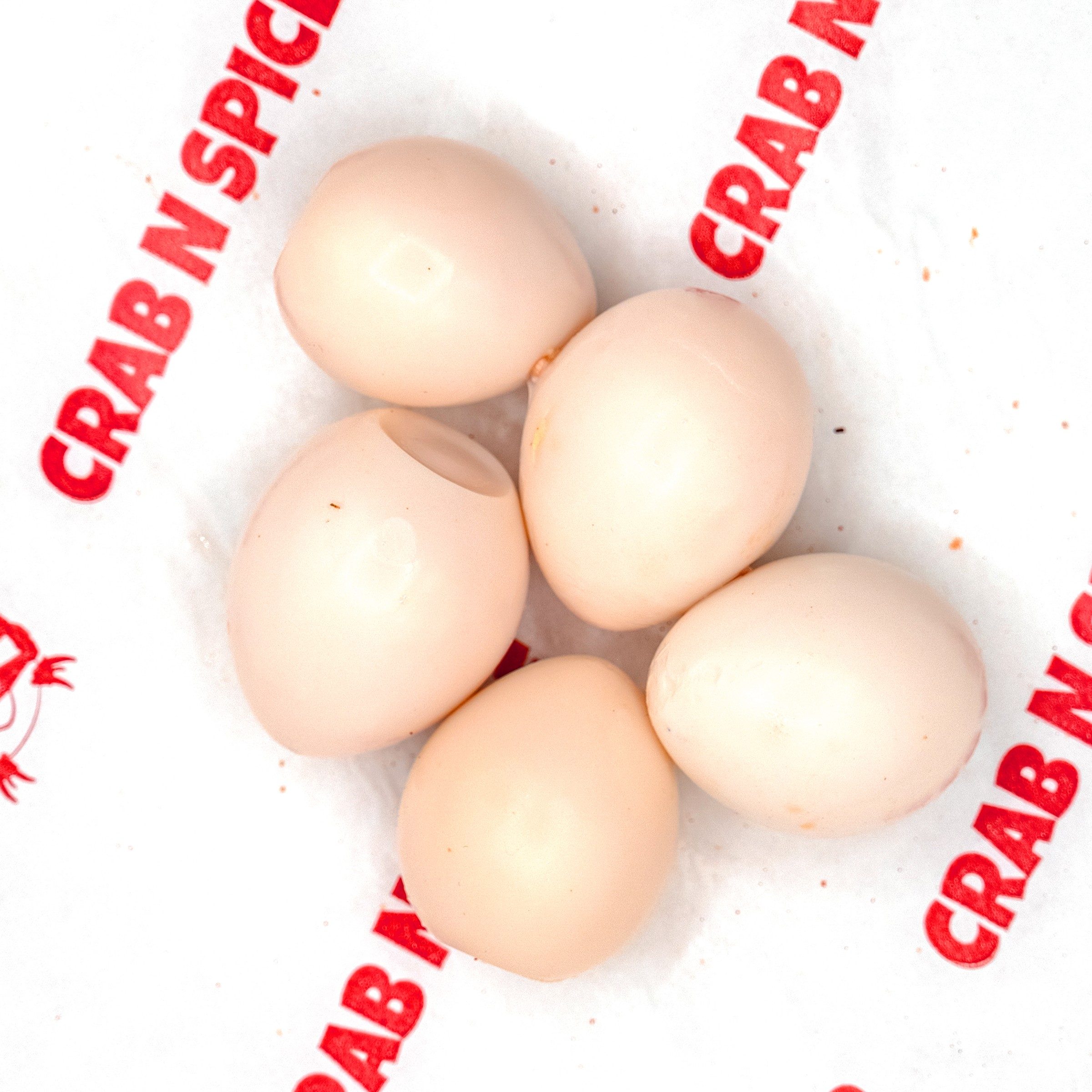 Quail Egg.