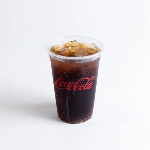 Fountain Drinks Coke.