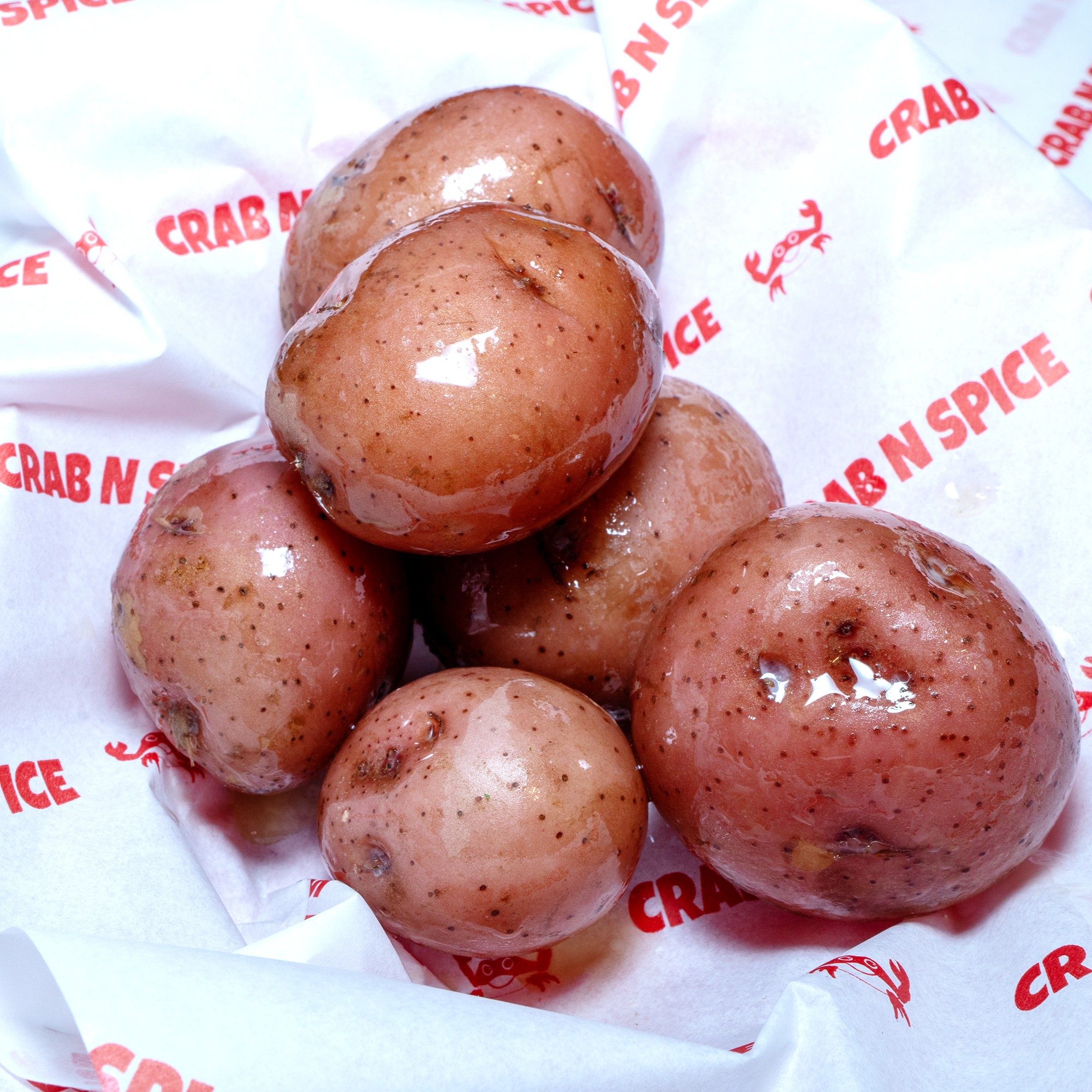 Potatoes.
