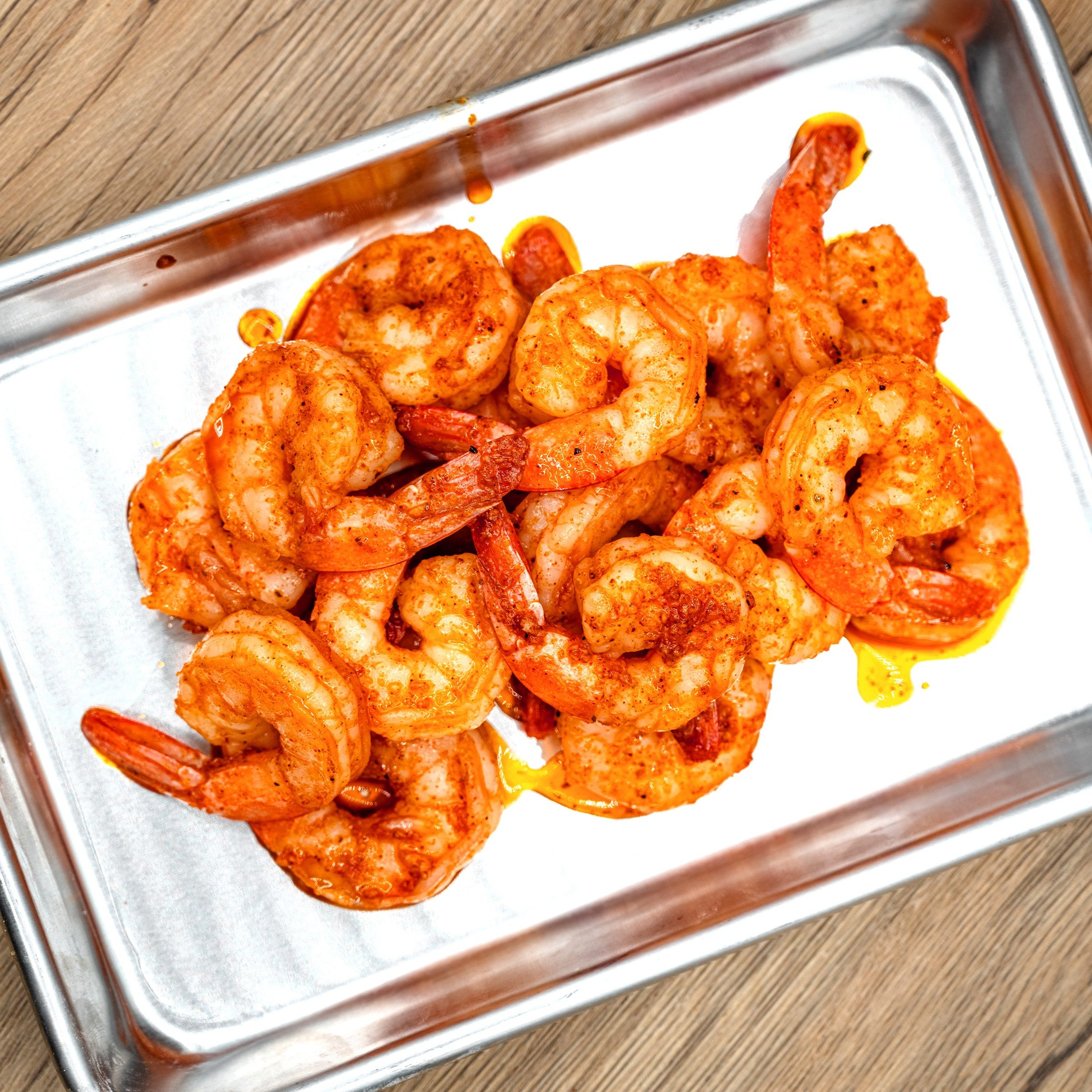 1/2 Peeled Shrimp.