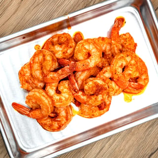 1/2 Peeled Shrimp