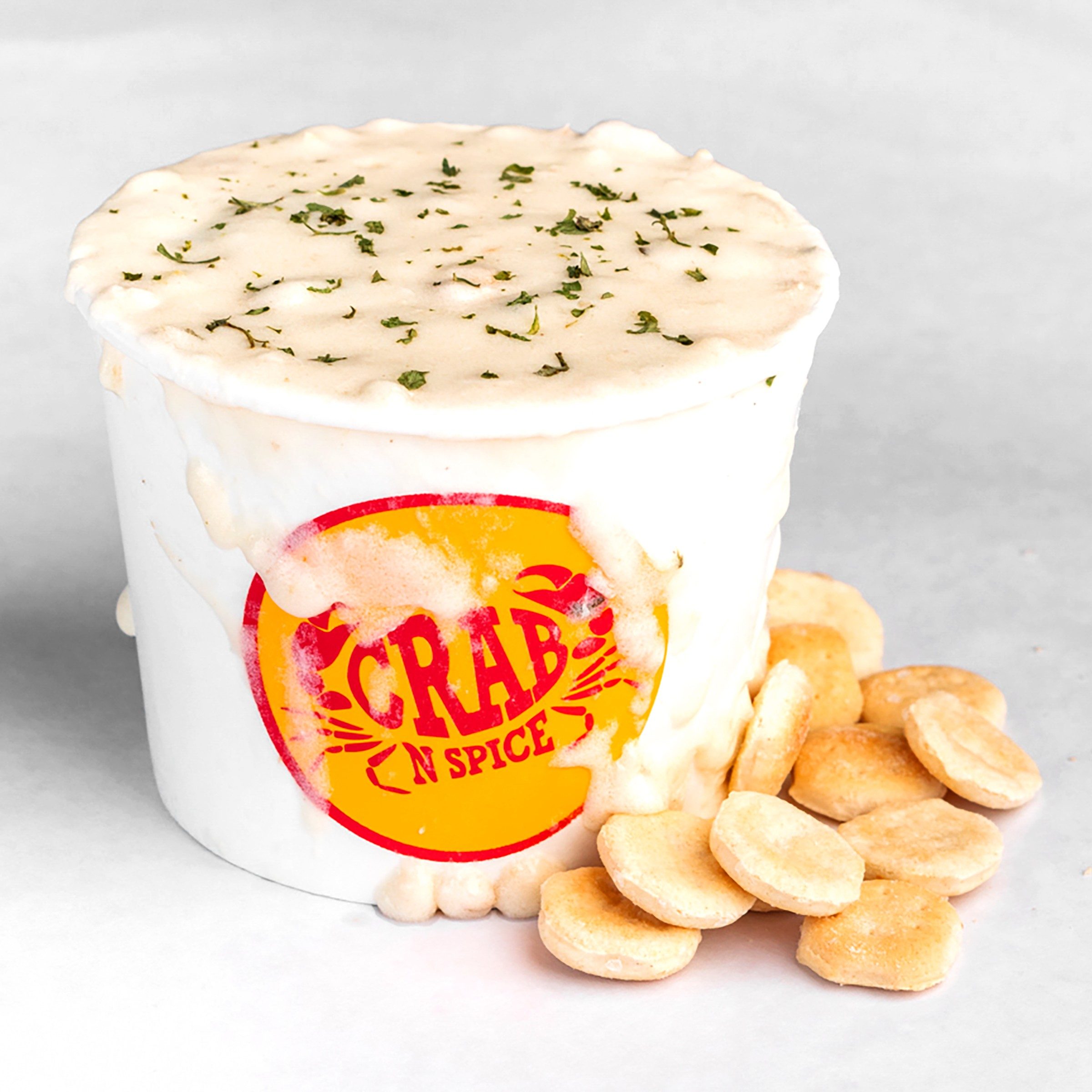 Clam Chowder.