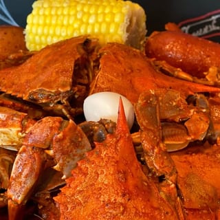 Frozen -BLUE CRAB
