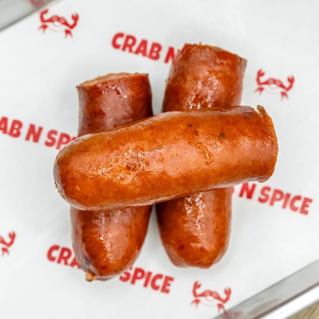 Sausage.