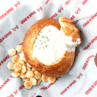 Clam Chowder Bread Bowl