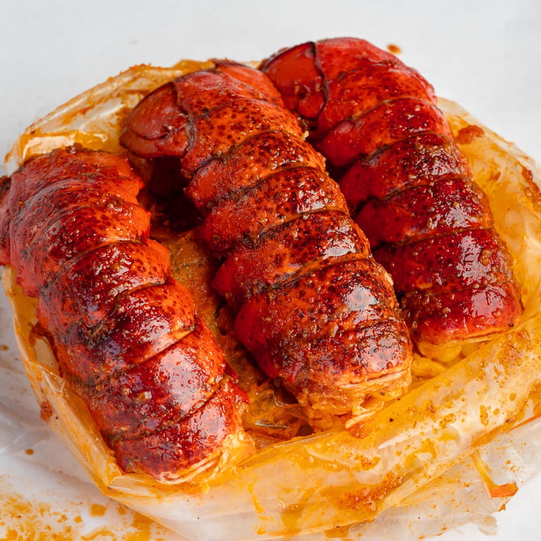 Indulge in Our Lobster Dishes