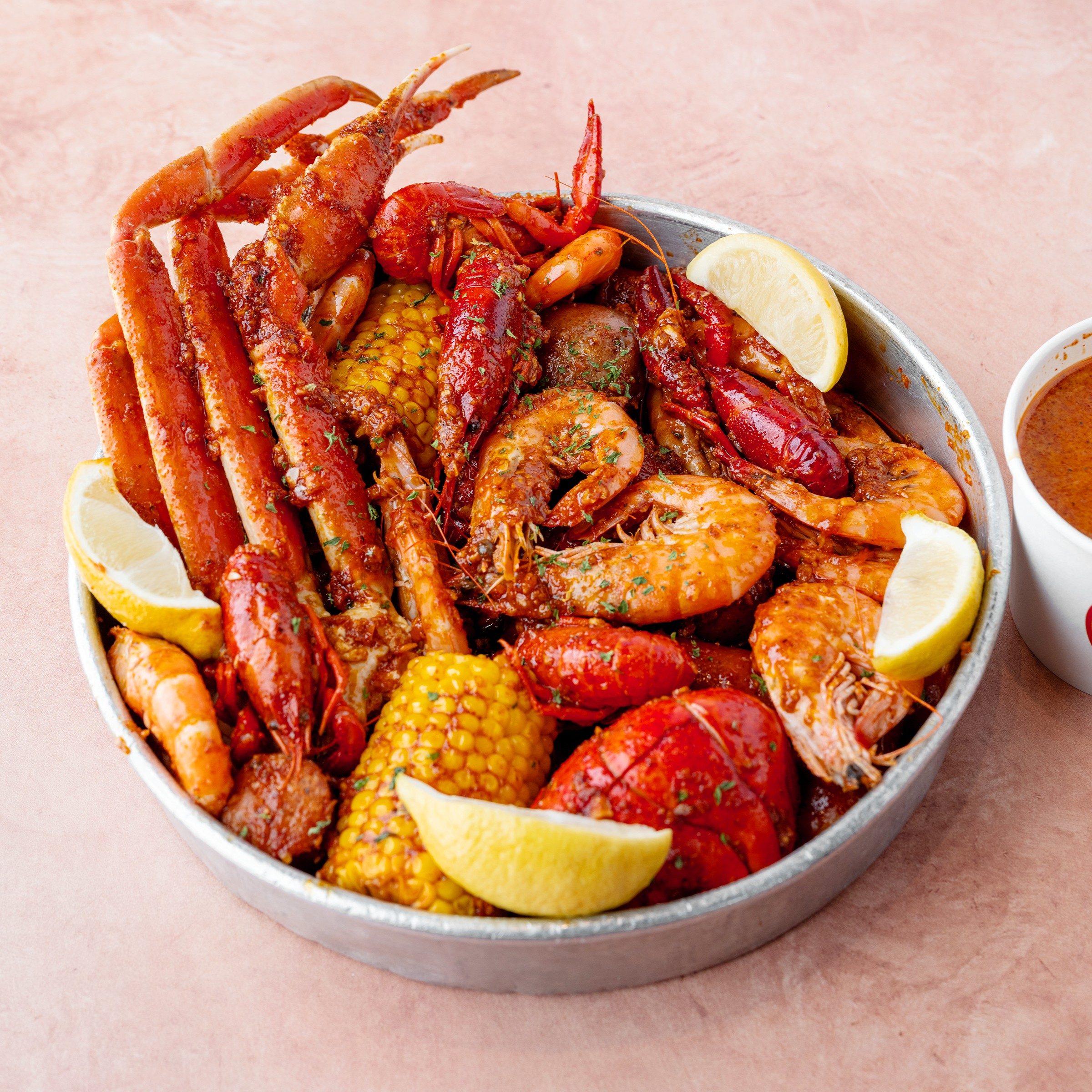 Captain's Choice Combo.