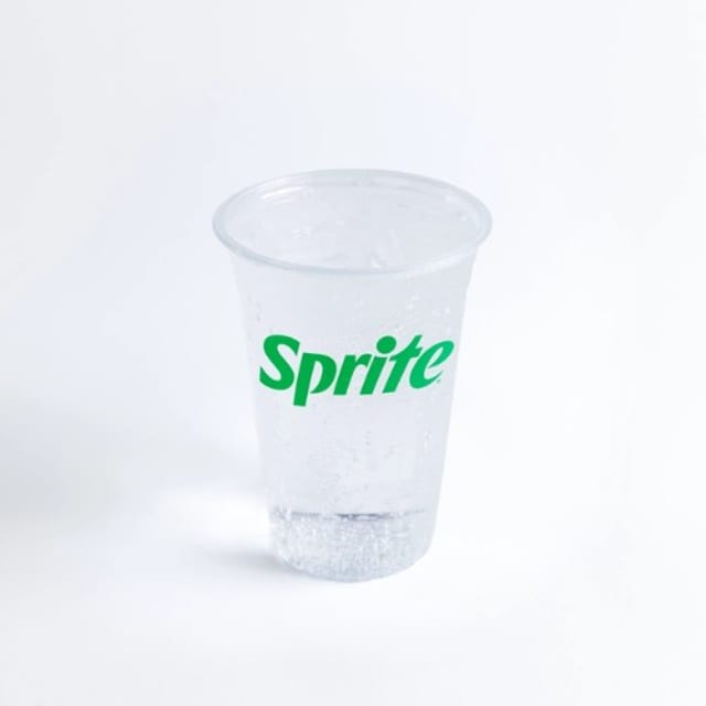 Fountain Drinks.