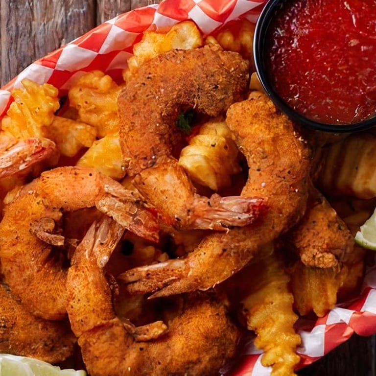 Savor Our Shrimp Creations