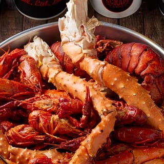 KING CRAB  1LB Combo